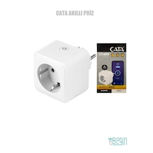Ct-4010 Akıllı Priz