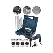 Assur Elektrikli Kırıcı Delici Kablolu Darbeli Matkap  2-28 MM