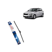 Bosch Rear Skoda Fabia 2006-2013 Arka Silecek