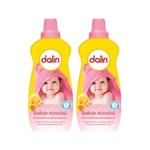 1 Adet Bahar Ninnisi Soft Konsantre Yumuşatıcı 2x1200 Ml