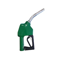 3/4" Otomatik Akaryakıt Tabancası Yeşil