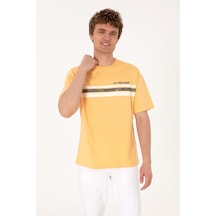 U.s. Polo Assn. Erkek Kavun Tişört 50306912-vr202 Kavun U.s. Polo Assn. Erkek Kavun Tişört 50306912-vr202 Kavun