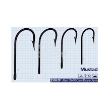 Mustad Olta İğnesi 2330dt 50li No:1-0 92170197