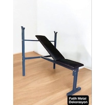 Fatih Metal Dekorasyon Ayarlanabilir Mekik - Bench - Ağırlık Sehpası