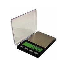 Mh-999 Pratik Dijital Hassas Mutfak Terazisi Hassas Tartı 600 G /0.01 Gr. Hassasiyet Diğer