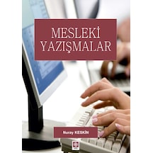 Mesleki Yazışmalar