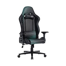 Adore Gaming Ares Profesyonel Oyuncu Ve Yönetici Koltuğu-siyah-yeşil 45x126-133,5x71,5 Cm Gxyxd