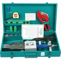 Candan Pprc Boru Kaynak Makine Cm-01 Set
