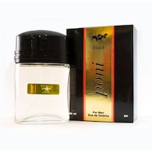 Poni Black Erkek Parfüm EDT 85 ML