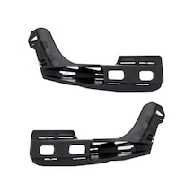 Peugeot 308- 08/13 Ön Tampon Bağlantı Yan Braketi Sağ/sol Set 2 Parça