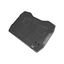 Yükseklik ve Hız Ayarlı Laptop Soğutucu Stand 4 Fanlı - AL3498
