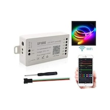 Ws2811-ws2812 Sp108e Pixel Şerit Led Wifi Kontrol Cihazı