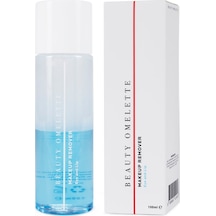 Beauty Omelette Göz Ve Dudak Makyaj Temizleyicisi 100 Ml