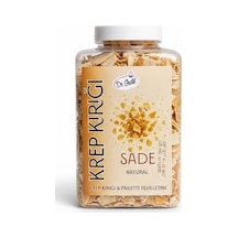 Krep Kırığı Sade 150 Gr Waffle, Pancake Ve Tatlılar İçin Çıtır Dekor