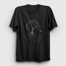 Presmono Unisex Tree Gojira T-Shirt