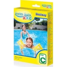 Kolluk 30x15cm Bestway - 32110 Çok Renkli