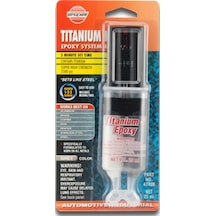 Versachem Titanyum 5 Epoxy Yapıştırıcı