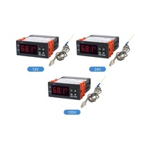 Pazly Zfx-7016k 10a Akıllı Dijital Termostat İle Hassas Sıcaklık Kontrolü