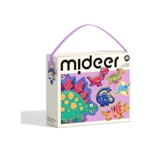 Mideer My First Puzzle Sevimli Dinozorlar Md1460