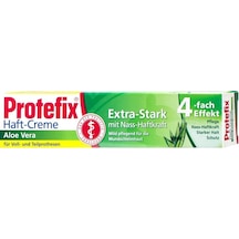 Protefix Protez Diş Yapıştırıcı Krem Aloe Veralı 47gr
