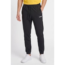 Hummel Hmlissina Pants Erkek Esofman Alt Siyah