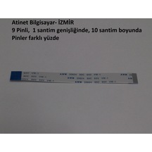 Dv7 Dv7-2051Et Dokunmatik Tuş Paneli Flex Kablosu 9-1-10B