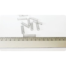 Baskı Yayı 0,50x7,10x30mm 12 Spir