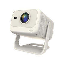 Everest Pj05, 400 Led Lümen, 1920x1080p, 1xhdmı, 1xusb, Rj45, Wifi 6, Bluetooth, 30.000 Saat Led Ömr