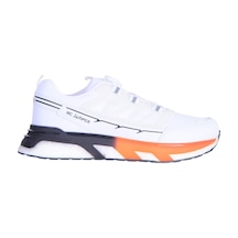 Mc Jamper 2296 Byz-orj Akıllı Bağcık Erkek Sneaker Ayakkabı Beyaz
