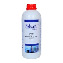 Stein M.e.k. % 99,95 Saf Metil Etil Keton 1 L