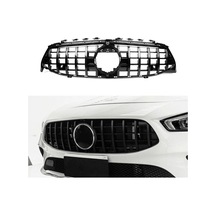 Mercedes Cla W118 Gtr Ön Panjur Izgara 2019+ Mercedes Cla W118 Gtr Ön Panjur Izgara 2019+