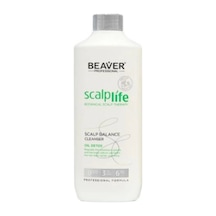 Beaver Scalp Balance Leanser Oil 298 Ml