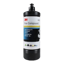 3m 09375 Perfect It Kılcal Çizik Çıkarıcı İnce Sıvı Pasta 1 Litre