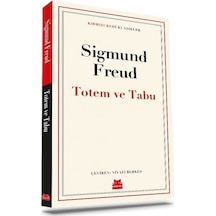 Totem ve Tabu - Kırmızı Kedi Klasikler - Sigmund Freud - Kırmızı Kedi