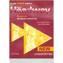 New Headway Elementary Workbook without key (2.EL )