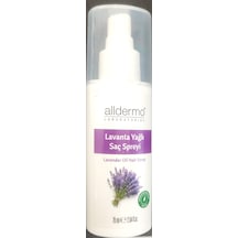 Alldermo Lavanta Yağlı Saç Spreyi 75 ML