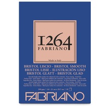 Fabriano 1264 Bristol Marker Defteri 200 Gr. 50 Yp. A4