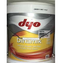Dyo Dinamik Beyaz 15 Lt