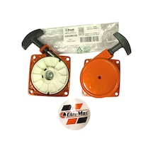 Oleomac Starter Kapak Komple 750,753,os530 Orij