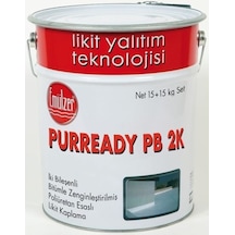 Emülzer Purready Pb 2K 18 Kg Set