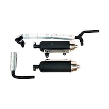 Tgb 325 Atv Egzoz Komple