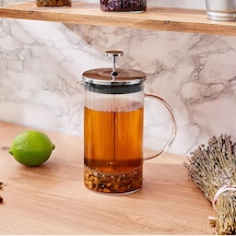 Aryıldız Monza French Press 1000 Ml 259689 Şeffaf