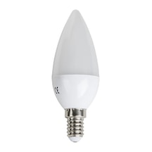 Ince Duylu Led Ampul 5 Watt Sarı Işık