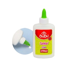 Beyaz Tutkal 250 Ml 1 Adet Bubu Beyaz Mobilya Tutkalı 300 Gr Ahşap Tutkalı Su Bazlı Çok Amaçlı Beyaz Tutkal