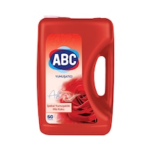 2 Adet Abc Soft Yumuşatıcı 5 L Aşk Diğer
