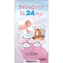 Bebeğimin İlk 24 Ayı- Nobel Tıp Kitabevleri