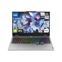 Lenovo LOQ 15IRX10 83JE012FTRHMF70 i5-14500HX 48 GB 2 TB SSD 15.6" W10H FHD Dizüstü Bilgisayar