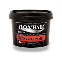 Bonhair Waxy Gum Gel Waxlı Saç Jölesi 700 ML