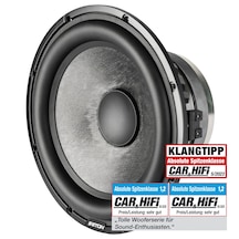 Eton Graphıt 10-2 25 Cm Subwoofer