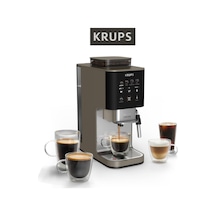 Krups Coffee Crush Experience Tam Otomatik Çekirdekten Fincana Espresso Kahve Makinesi -